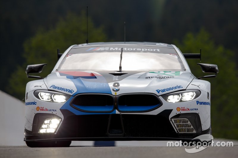 #82 BMW Team MTEK BMW M8 GTE: Antonio Felix da Costa, Augusto Farfus