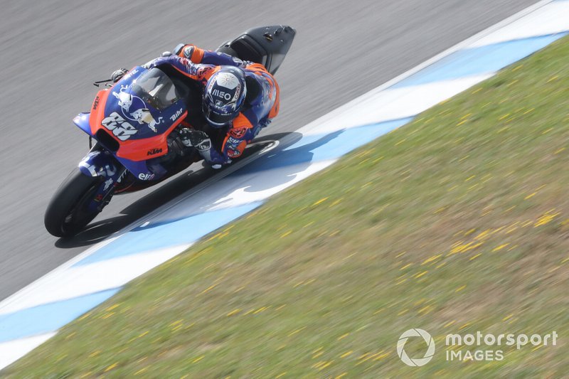 Miguel Oliveira, Red Bull KTM Tech 3