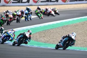 John McPhee, SIC Racing Team