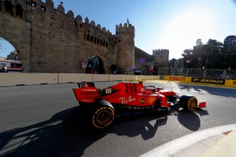 Charles Leclerc, Ferrari SF90