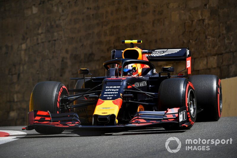 Pierre Gasly, Red Bull Racing RB15
