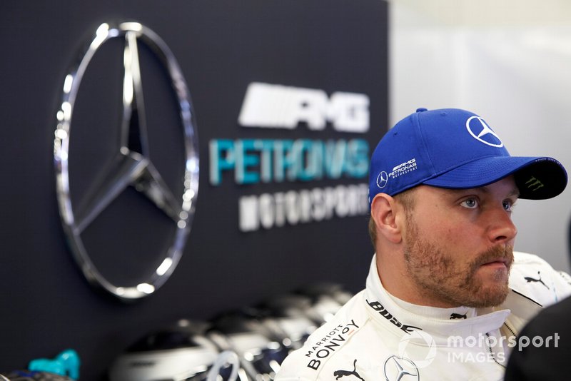 Valtteri Bottas, Mercedes AMG F1