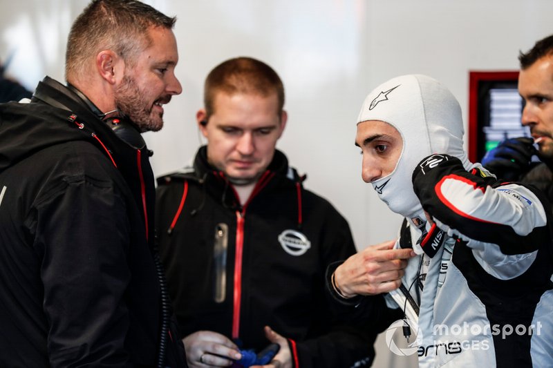 Sébastien Buemi, Nissan e.Dams
