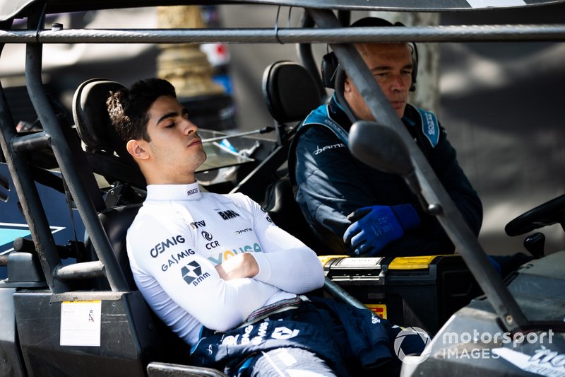 Sergio Sette Camara, DAMS