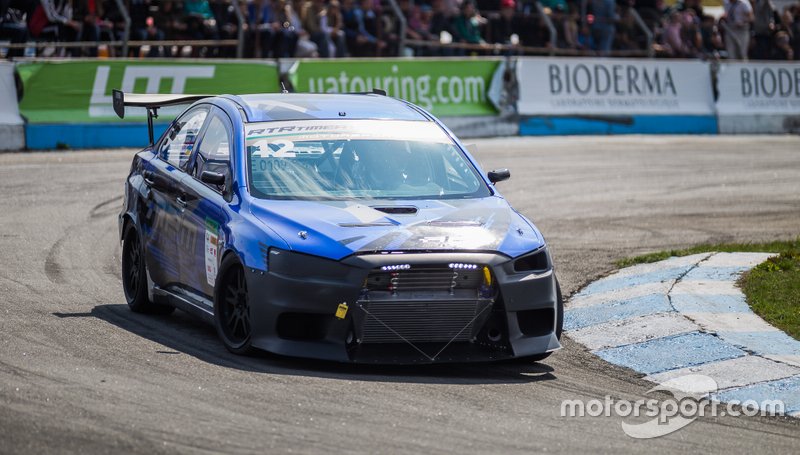 Перший етап RTR Time Attack 2019 року