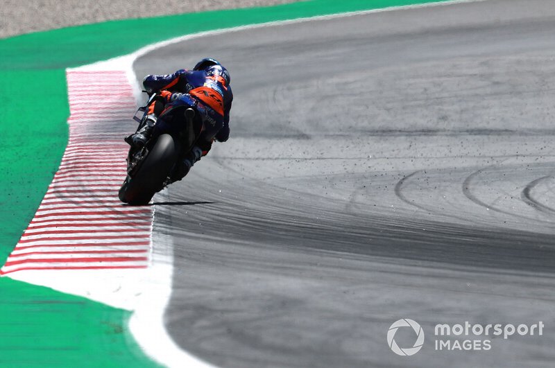 Miguel Oliveira, Red Bull KTM Tech 3