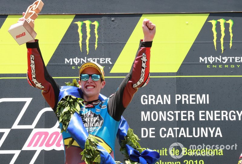 Alex Marquez, Marc VDS Racing