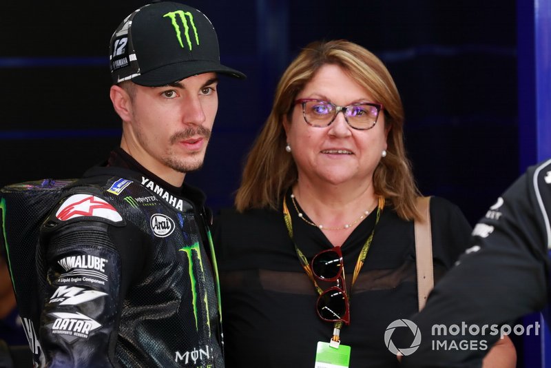 Maverick Vinales, Yamaha Factory Racing