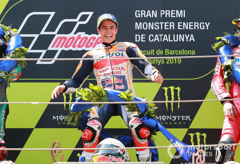 Marc Marquez, Repsol Honda Team