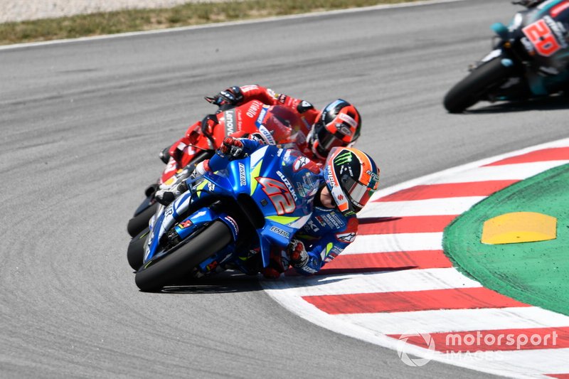 Alex Rins, Team Suzuki MotoGP