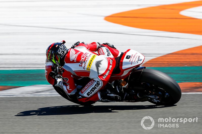 Gerry Salim, Astra Honda Racing Team