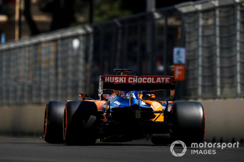 Carlos Sainz Jr., McLaren MCL34