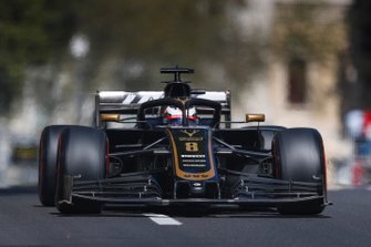Romain Grosjean, Haas F1 Team VF-19