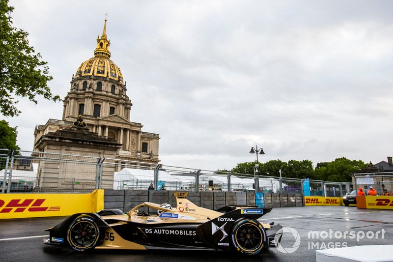 Andre Lotterer, DS TECHEETAH, DS E-Tense FE19