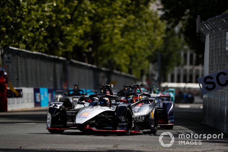 Sébastien Buemi, Nissan e.Dams, Nissan IMO1