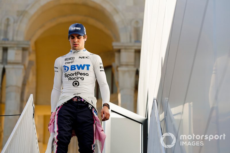 Lance Stroll, Racing Point