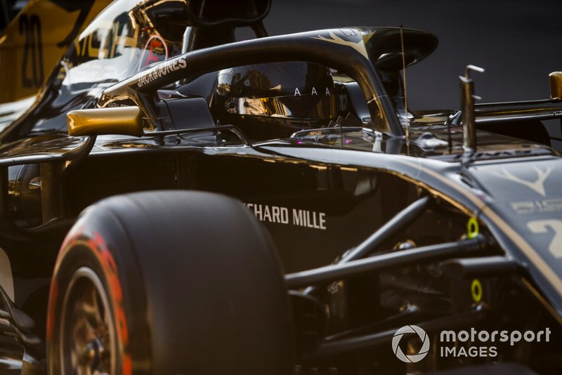 Kevin Magnussen - Haas F1 Team: 6 puan