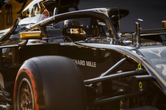 Kevin Magnussen, Haas F1 Team VF-19