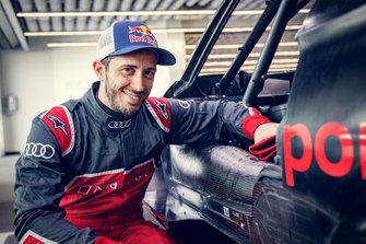 Andrea Dovizioso, Audi RS 5 DTM