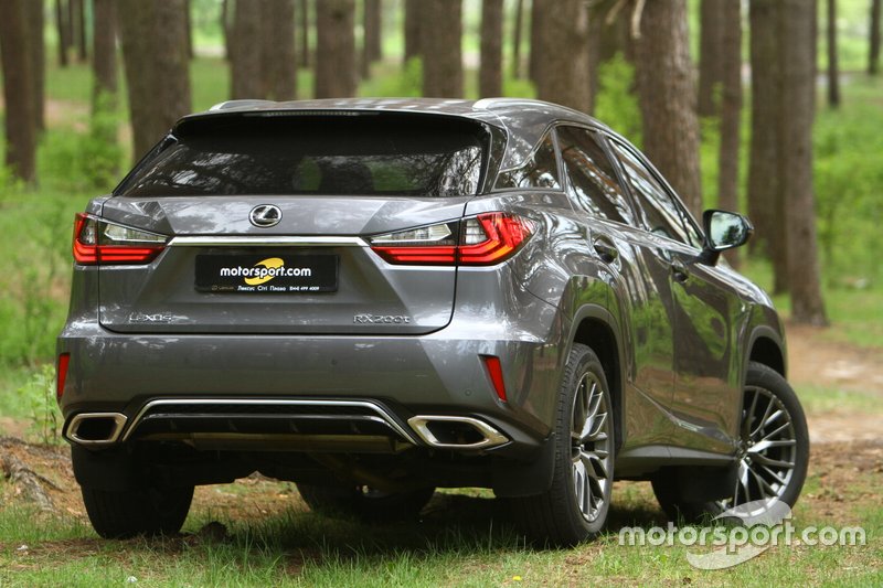 Lexus RX200t