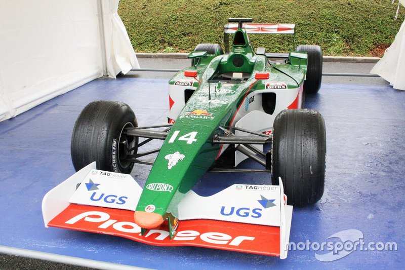 Jaguar R5