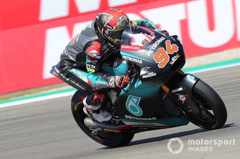 Jonas Folger, Petronas Sprinta Racing