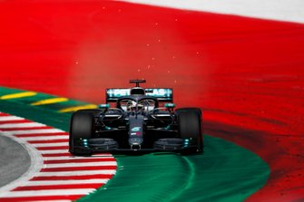 Lewis Hamilton, Mercedes AMG F1 W10