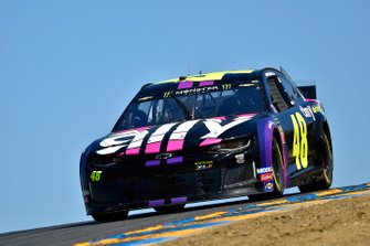 Jimmie Johnson, Hendrick Motorsports, Chevrolet Camaro Ally