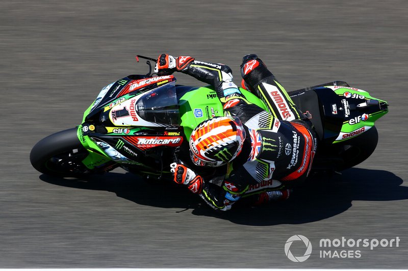 Jonathan Rea, Kawasaki Racing