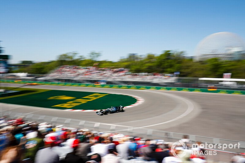 Valtteri Bottas, Mercedes AMG W10