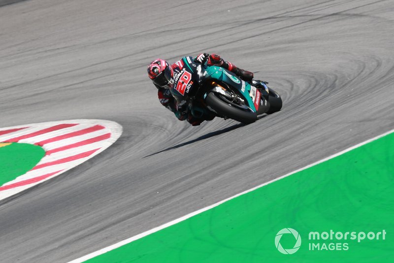 Fabio Quartararo, Petronas Yamaha SRT
