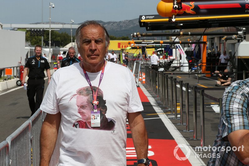 Giorgio Piola, Pakar Teknis F1 Motorsport.com