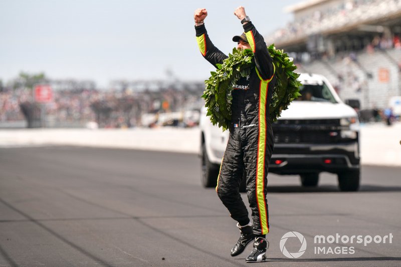 Simon Pagenaud, Team Penske Chevrolet