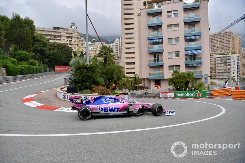 Lance Stroll, Racing Point RP19