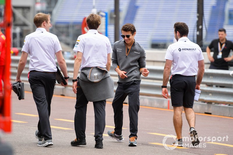 Ландо Норрис, McLaren