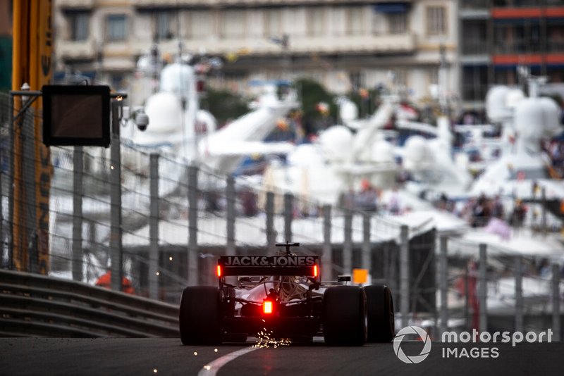 Romain Grosjean, Haas F1 Team VF-19