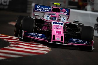 Lance Stroll, Racing Point RP19