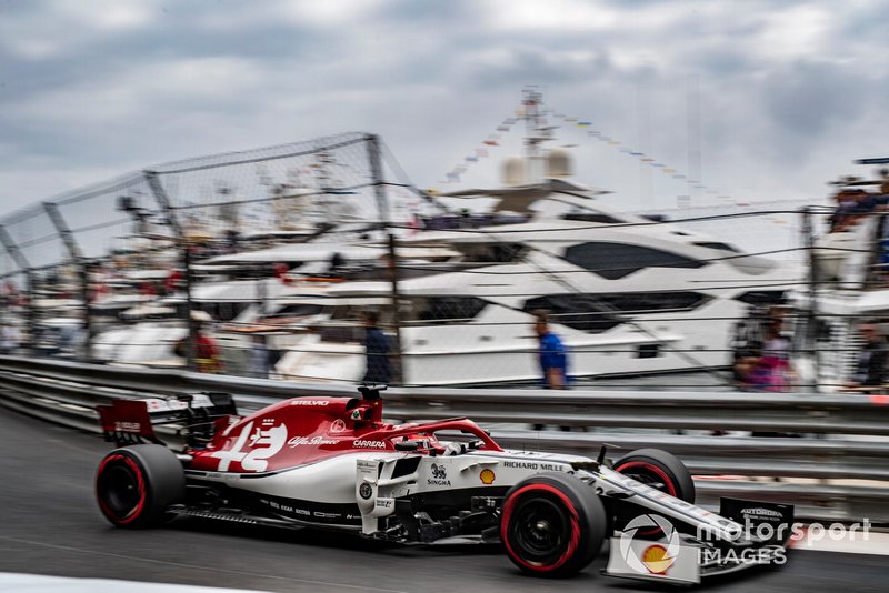 Kimi Raikkonen, Alfa Romeo Racing C38