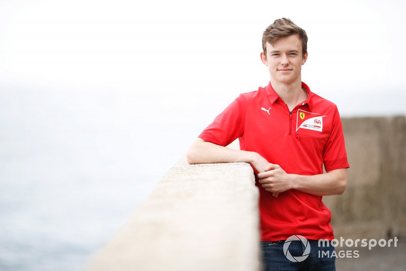 Callum Ilott, SAUBER JUNIOR TEAM BY CHAROUZ
