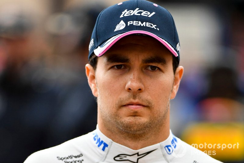 Sergio Perez, Racing Point