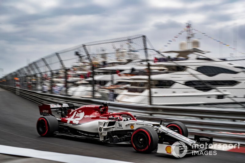 Kimi Raikkonen, Alfa Romeo Racing C38