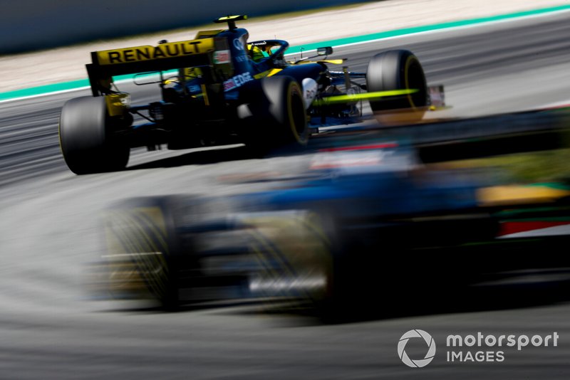 Nico Hulkenberg, Renault R.S. 19