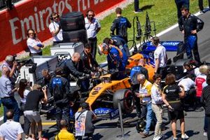 Carlos Sainz Jr., McLaren