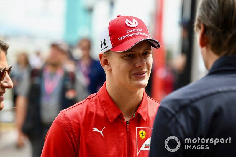 Mick Schumacher