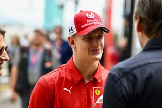Mick Schumacher