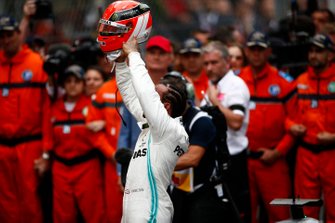 Lewis Hamilton, Mercedes AMG F1