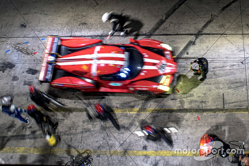 #705 Scuderia Cameron Glickenhaus SCG003C: Thomas Mutsch, Felipe Fernandez Laser, Franck Mailleux, Andreas Simonsen