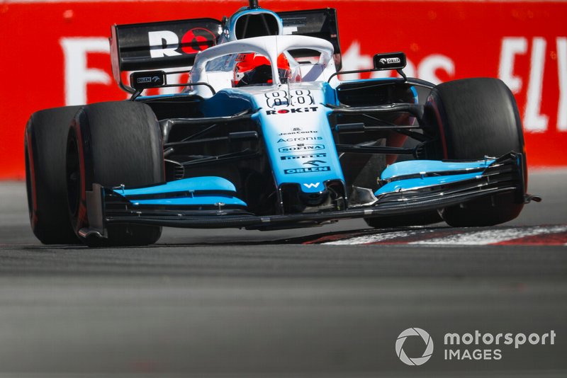 Robert Kubica, Williams FW42