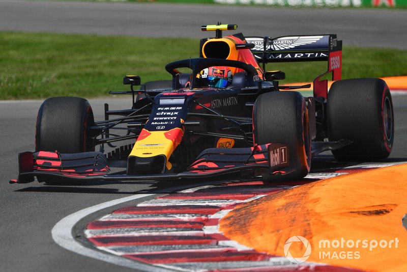 Pierre Gasly, Red Bull Racing RB15