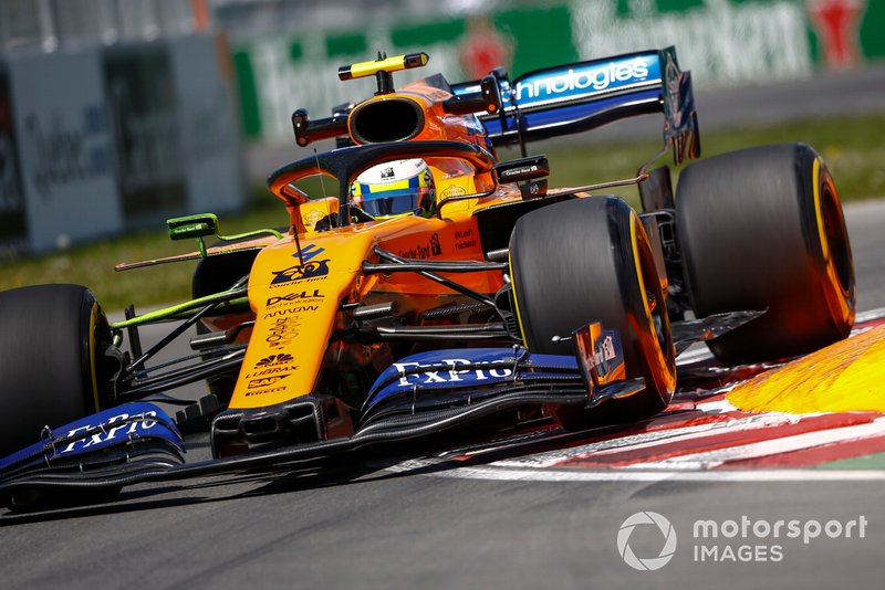 Lando Norris, McLaren MCL34